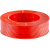 德力西电气（DELIXI ELECTRIC） 软芯铜塑线 BVR-450/750V 16mm2 红色/米