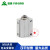 定制 国产型MU气缸MU6/MU8/MU10x15x20x30S小型自由安装气缸 MU8x8-S(带磁)