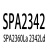 高速窄V带SPA1982到4182三角皮带防油发电机选矿/破碎机风机皮带 SPA2342