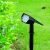 太阳能照树灯户外室外庭院花园布置装饰草坪景观防水地 采矿锤射灯/暖光