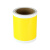 罗德力 PVC彩贴机贴纸 黄色 SLS115N（适用CPM-100HG3C/100HC/PM100A彩贴机）