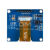 1.54寸7针OLED显示模块128x64 I2C SPI接口SPD0301驱动器白蓝黄色 1.54寸OLED模块 白屏