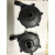 定制适用新西山耐腐蚀泵MP磁力泵配件泵盖泵壳叶轮隔离套泵头 55R叶轮
