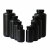 黑色避光塑料瓶大小口125ml250ml/500ml/1000ml试剂样品瓶HDPE密 大口125ml