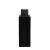 澳翊 加厚PE方瓶50g100ML乳液喷雾分装瓶白色黑色塑料瓶50毫升定制 密封乳液方瓶50ML-黑色