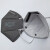 LISMKN95防尘口罩1866/1890工业灰尘粉尘活性炭口罩装修打磨电焊劳保 1866活性炭口罩耳带式10只