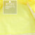 冰禹 长款风衣式雨衣 1件黄色 连体连帽安全反光摩托骑行 XL BYC-254
