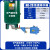 储气罐自动排水器空压机自动疏水排水阀放水阀大排量零气损耗SA6D SA6D自动排水器 一套+30cm