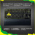 雷蛇（Razer） 猎魂光蛛V2机械键盘 线性段落光轴电竞游戏办公便携键盘 猎魂光蛛V2竞技版 线性光轴 ESL特别版