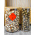 陈皮储存罐大容量密封储物茶叶装药材的展示有机玻璃瓶级 40*61.5厘米 65.8升 VR400-600