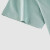 海澜之家（HLA）短袖T恤男夏季新款酷迷兔联名简单休花圆领短t男女情侣装上衣男士 中绿08 180/96A/XL