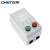 正泰（CHNT）QC36-4TA-220V-1.6A电动机电磁启动器 起动器缺相保护磁力开关 QC36系列 220V(1-1.6A)
