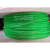友盛聚氨酯PU圆带 绿色粗面PU圆皮带 传动带 2mm-18mm 7mm绿色100米 其他