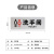 印苼荟 洗手间指示牌标识牌厕所门牌 23.8*8.8CM 铝塑板商业办公标识
