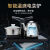 ABDT全自动电茶壶茶具自动上水烧水壶电磁炉配件家用电热水壶 全自动电茶炉(黑色)