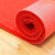 鸣固 加厚防滑喷丝门垫丝圈地毯卷材裁剪/防尘 多规格 块 1.2*9MM*1 绿色