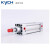 凯宇气动（KYCH）SI系列标准气动气缸32-100/25-1000  活塞杆外螺M20*1.5  缸径100/25-1000 SI 100-75 现货