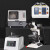 逐月 镶嵌机研磨机显微镜金属切割机磨抛数显抛光机全套设备ZXQ-4S阻焊机 ZXQ-4S