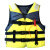 钢米专业户外漂流救生衣 配胯带-黄色 S-XL