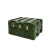 中部工品 滚塑箱 物资器材箱装备搬运箱供给运输箱 手提箱600*400*185 单位：个