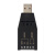 USB转232/485工业级USB转串口下载线USB转485转换器ch340转接头 【232-485/422】