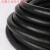 高压管耐油管喷砂管光面黑色橡胶水管软管内径82F132F162F192F252 高压胶管 内径10mm(100米)