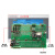 触摸屏plc一体工控板模拟量温度模块脉冲输入出485可编程控器 显示4.3触摸屏
