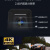 完美驾日22款奔驰斯玛特smart精灵一号专用行车记录仪fortwo four免接线4K 单镜头 无光夜视2160P4k