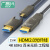 广昌兴（G.C.X）光纤HDMI线2.0版 4K60Hz视频高清线大小头可拆卸工程装修穿管适用家庭影院机顶盒 25米