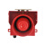 久臻 JNW-083 工业声光报警器 LED报警器 喇叭报警器 一体化声光工业报警器  AC220V