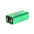 HKFZ 环保碳性电池 9V 方块电池 1604S 货期1-2周