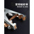 博雷奇氩弧焊机地线夹气保焊搭铁夹电焊机接地钳/夹配件300500800A 150A紫铜线耳1个