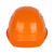 Honeywell霍尼韦尔L99RS103S PE安全帽 可开关式通风口 标准款八点式下颌带 *1顶 橙色