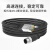 兆龙10GIGE万兆工业相机视觉高柔屏蔽万兆以太网电缆组件连接器CAT5e M12-RJ45 ZL7404A181