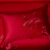 LEELAND礼澜家纺 婚庆高精密刺绣100支全棉床上用品四件套大红结婚套件 倾城之恋 四件套 1.5-1.8米床/200*230cm被套