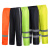 谋福 CNMF 9899  防水雨裤单雨裤( 黑色竖反光条XL-175)可定做