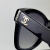 香奈儿（Chanel）墨镜新款女士珍珠双C款太阳镜陈都灵同款眼镜周年礼物预定 CH5482 现货622S8黑色镜框偏光镜片