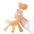 CLCEY旗下宝宝小鹿牙胶婴儿硅胶咬胶乐玩具可水煮防吃手神器3-6 纳米银小鹿+章鱼手环+磨牙棒