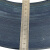 海斯迪克 HK-630 烤蓝铁皮带 铁皮带 烤蓝钢带高强度金属捆绑带 铁皮打包带 宽32mm*厚0.7mm 50KG