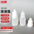 冰禹 jy-281 塑料滴液瓶 实验室色素分装瓶 5ml半透明(10个)