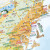 2023版美国大阪东京京都曼谷纽约清迈新加坡旅游地图出国游出行前规划附赠旅行手帐及DIY地图中英文对照标注景点名 景点交通地铁路线介绍 美国地图（折叠版）