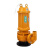 泥浆WQ6-12-0.55水泵污物潜泥浆排污泵污水抽泥浆化粪池泥浆 WQ92222三相