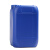 豫选工品  储水桶 塑料油桶 方形酒桶  密封桶 化工桶 液体储存桶 堆码桶 加厚款 一个价 15升蓝色