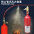 WZ-Q/T-E3二氧化碳火探管灭火装置七氟感温自启探火议价 3kg