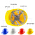 诺瑞斯安 安全帽工地 免费印字 国标V型ABS 建筑工程 电力施工 领导监理  劳保 工人头盔 定制 v型透气黄色