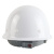 新越昌晖圆顶钢盔式安全帽 ABS高强度工地工程建筑施工防砸抗冲击劳保头盔安全帽 白色 XY-LF10