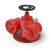 SQD100-1.6多功能水泵接合器新型水泵结合器150消防水泵结合器 DN150闽顺带证