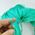 尼龙绳子2MM塑料绳绿色细绳渔网绳打包绳补网绳鱼线绳吊树绳粗绳工业品 1毫米1800米