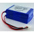 7.4v聚合物锂电池523450 2S监控器材对讲机移动摄录设备1000毫安 XH2.54线头 1000nAh