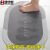 集华世 酒店卫生间浴室硅藻泥防滑垫卫浴脚垫【高级灰40x60cm/ 1个】JHS-0021